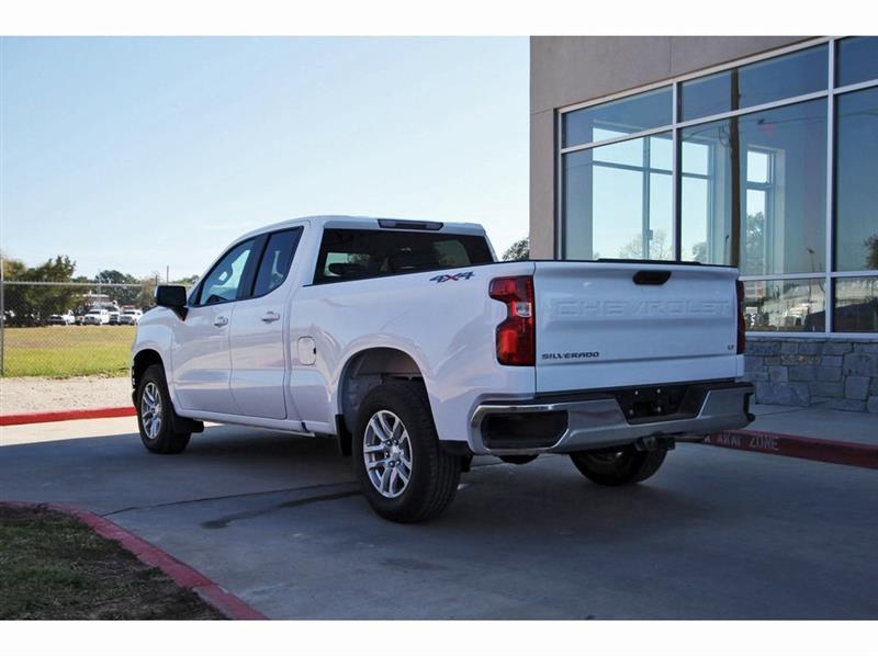 Chevrolet Silverado 1500  2020