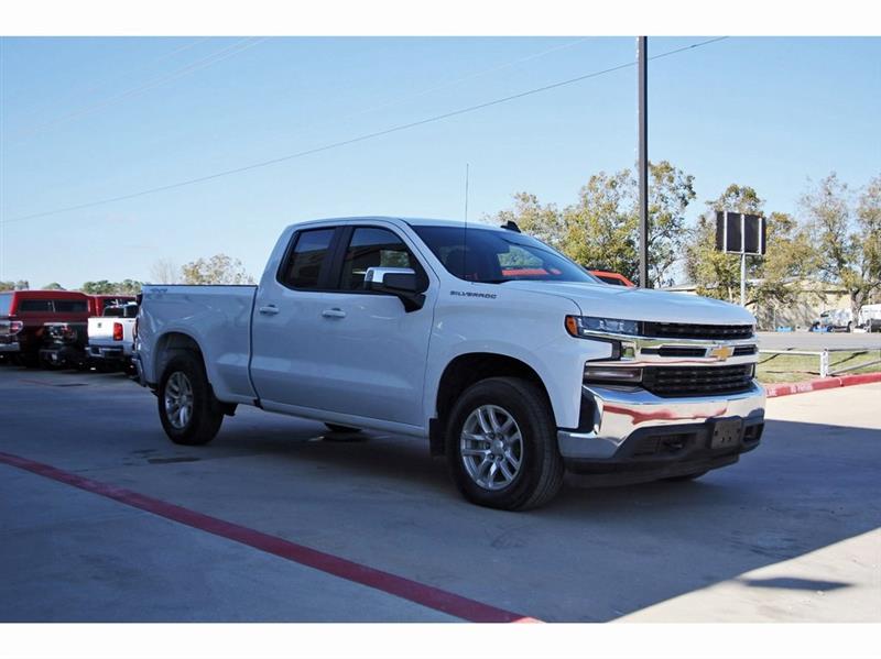 Chevrolet Silverado 1500  2020