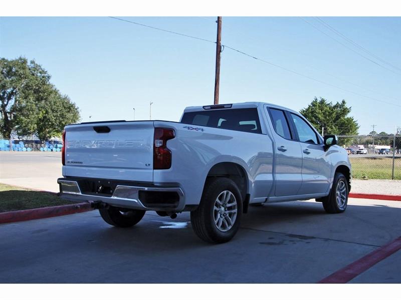 Chevrolet Silverado 1500  2020