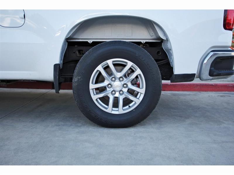 Chevrolet Silverado 1500  2020