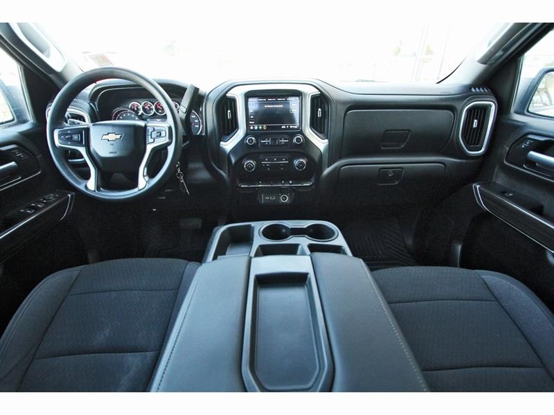 Chevrolet Silverado 1500  2020