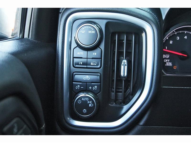 Chevrolet Silverado 1500  2020