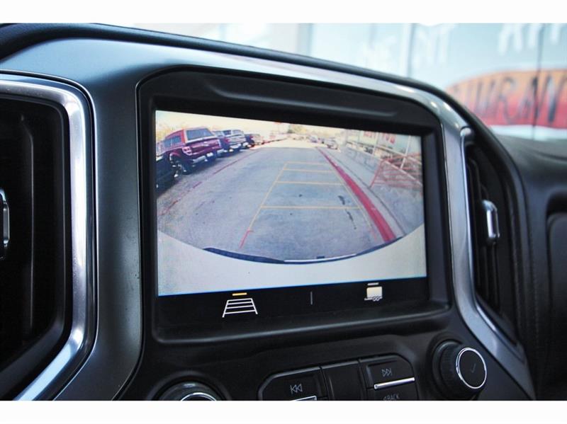 Chevrolet Silverado 1500  2020