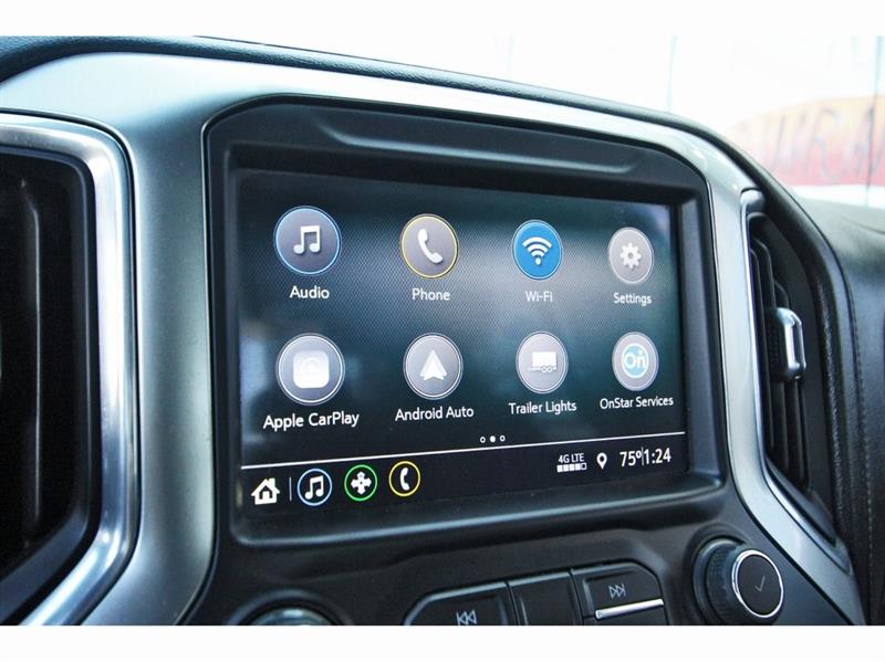 Chevrolet Silverado 1500  2020