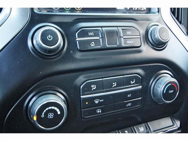 Chevrolet Silverado 1500  2020