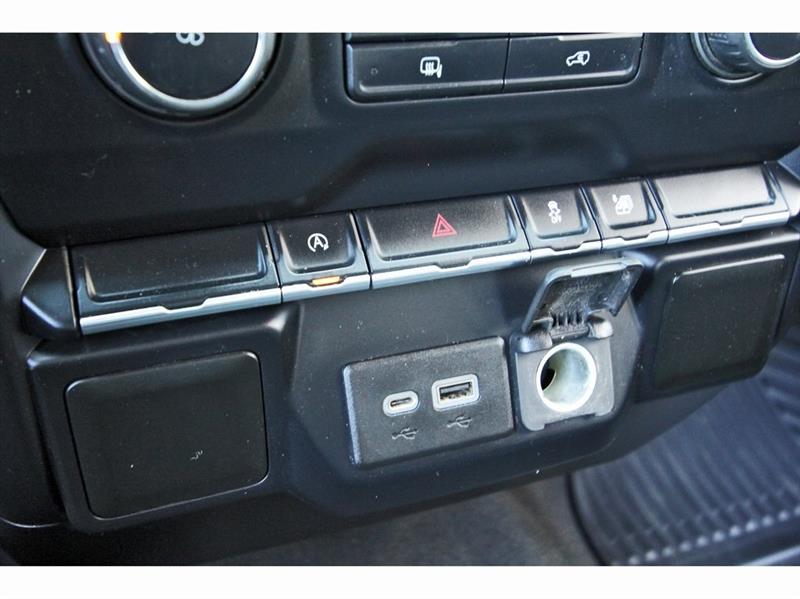 Chevrolet Silverado 1500  2020