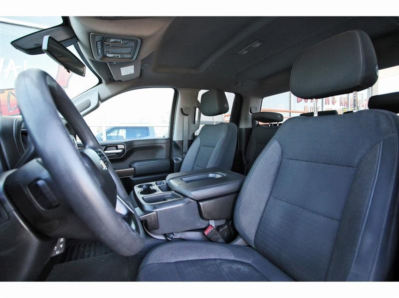 Chevrolet Silverado 1500  2020