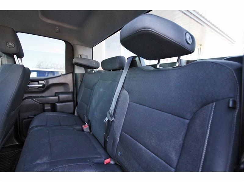 Chevrolet Silverado 1500  2020