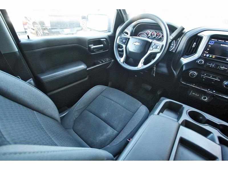 Chevrolet Silverado 1500  2020