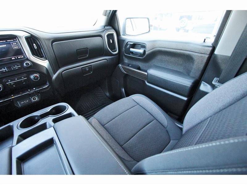 Chevrolet Silverado 1500  2020