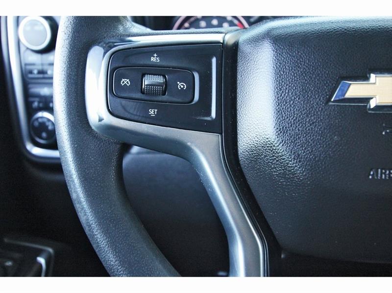 Chevrolet Silverado 1500  2020