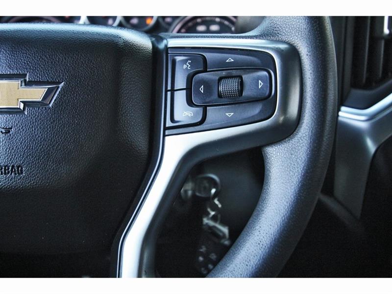 Chevrolet Silverado 1500  2020