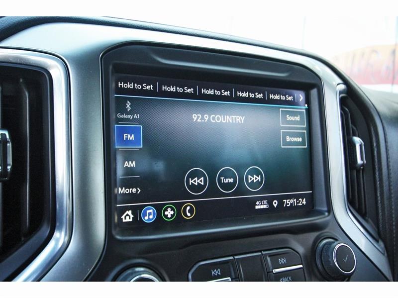 Chevrolet Silverado 1500  2020