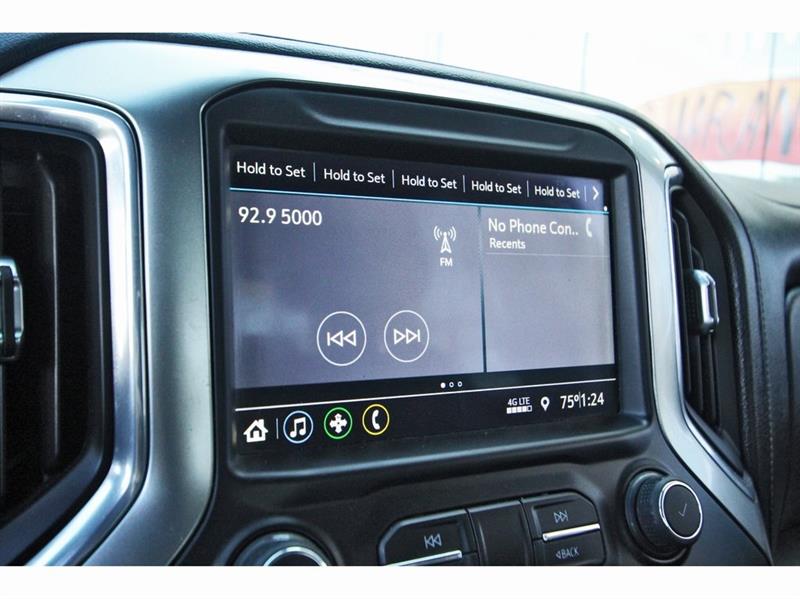 Chevrolet Silverado 1500  2020