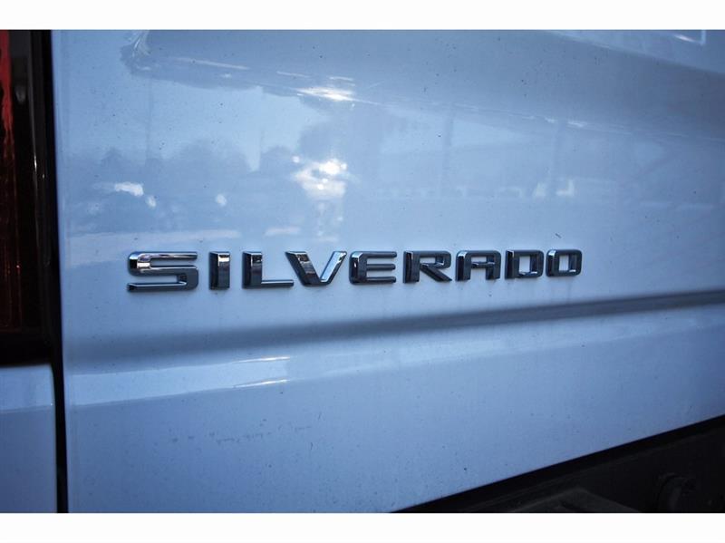 Chevrolet Silverado 1500  2020