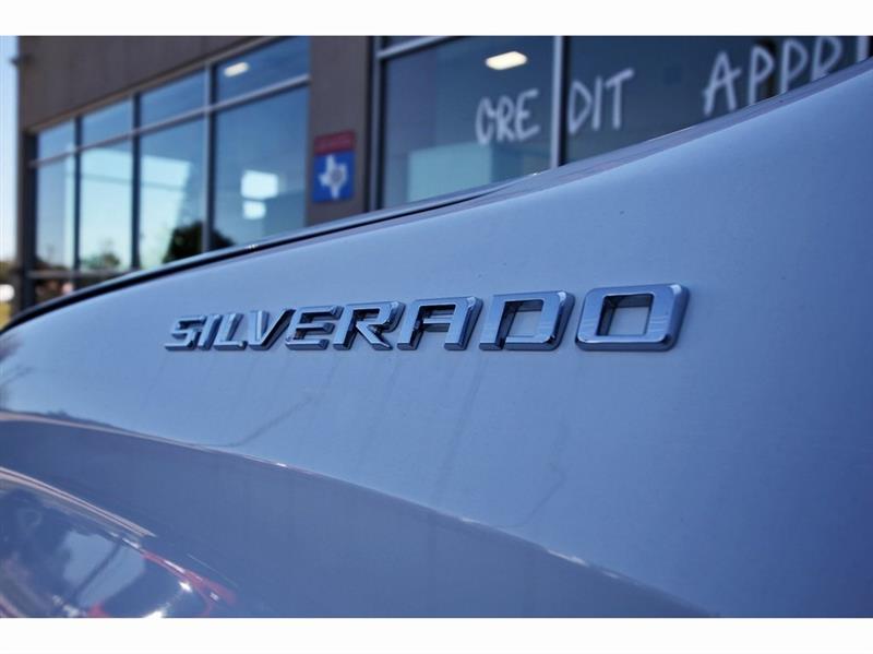 Chevrolet Silverado 1500  2020