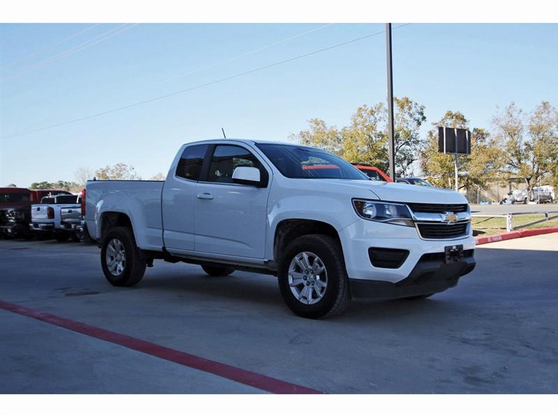 Chevrolet Colorado  2018