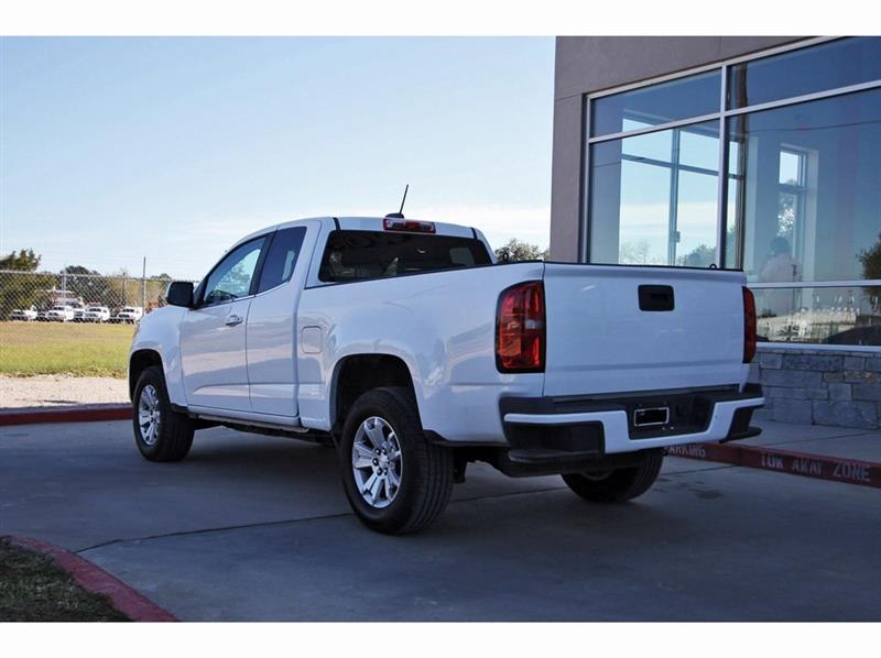 Chevrolet Colorado  2018