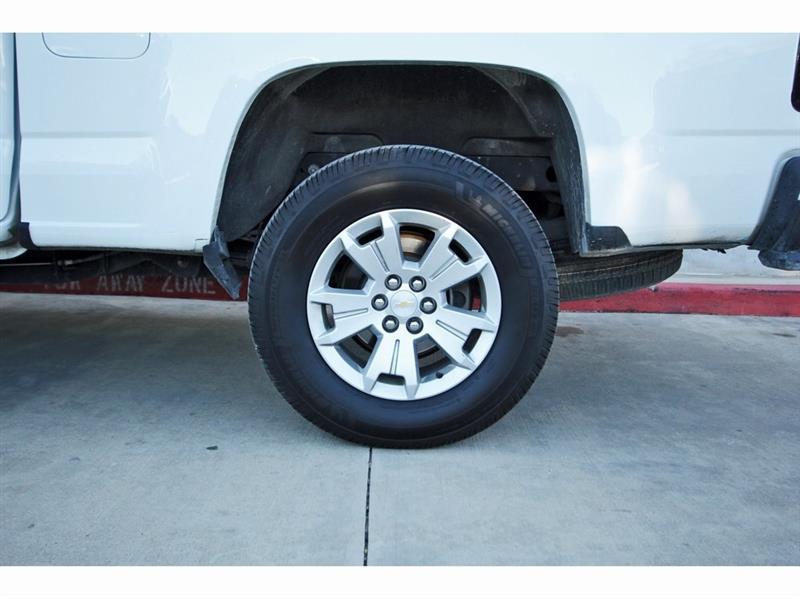 Chevrolet Colorado  2018