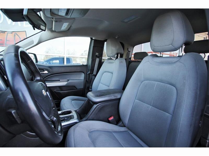 Chevrolet Colorado  2018