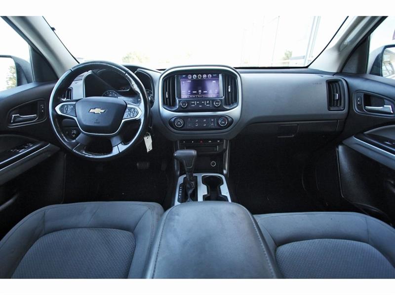 Chevrolet Colorado  2018