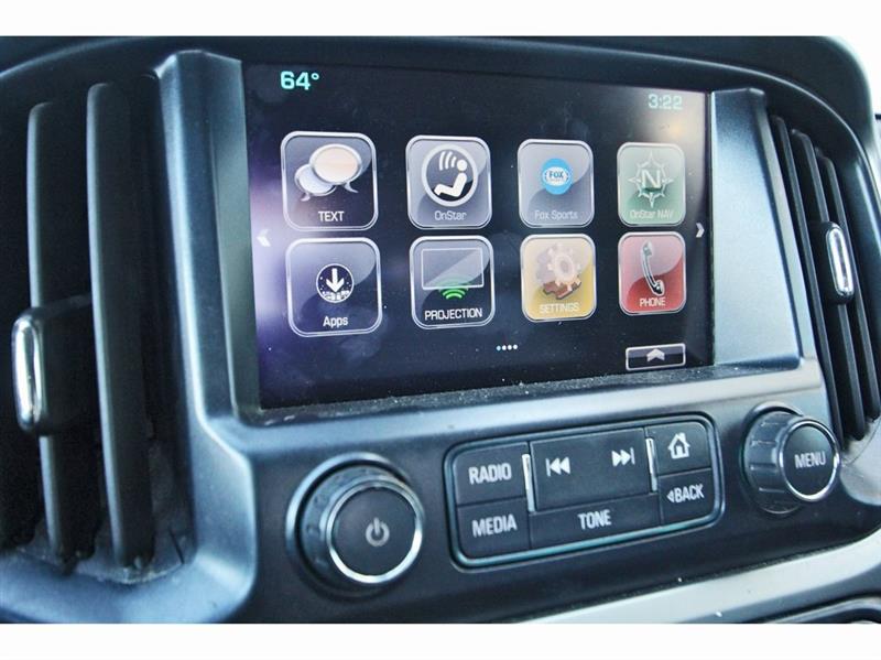 Chevrolet Colorado  2018