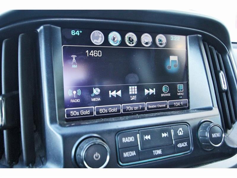 Chevrolet Colorado  2018