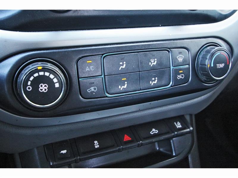 Chevrolet Colorado  2018