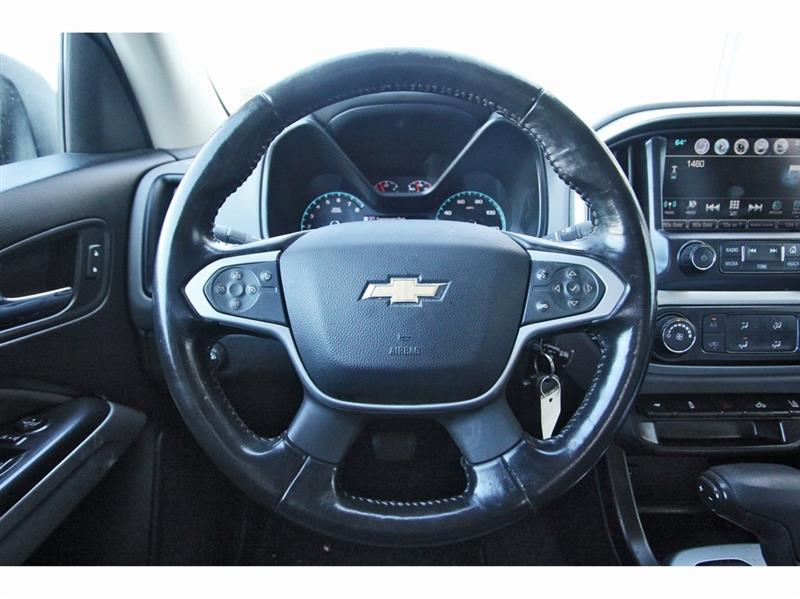 Chevrolet Colorado  2018