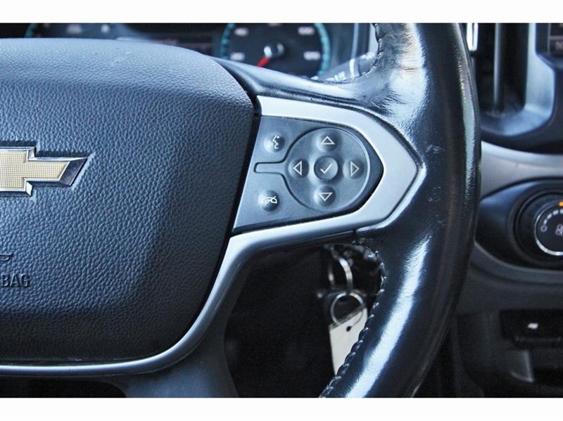 Chevrolet Colorado  2018