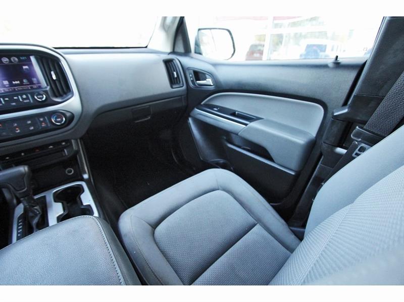 Chevrolet Colorado  2018