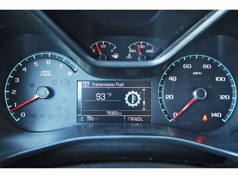 Chevrolet Colorado  2018