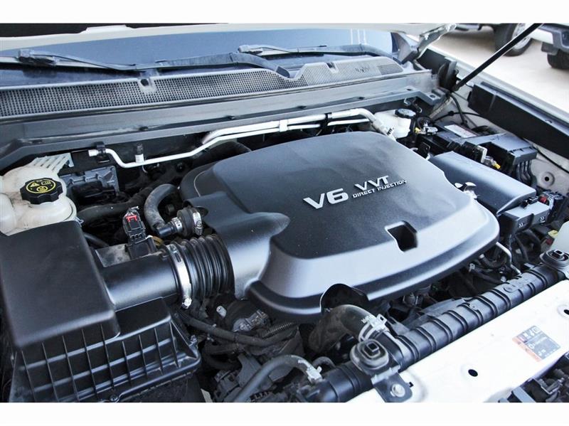 Chevrolet Colorado  2018