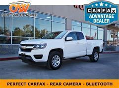 2018 Chevrolet Colorado 