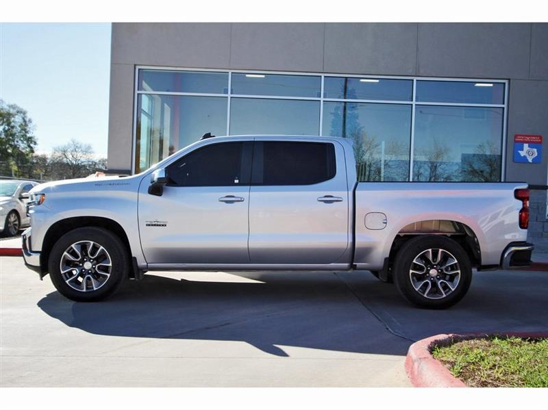 Chevrolet Silverado 1500  2020