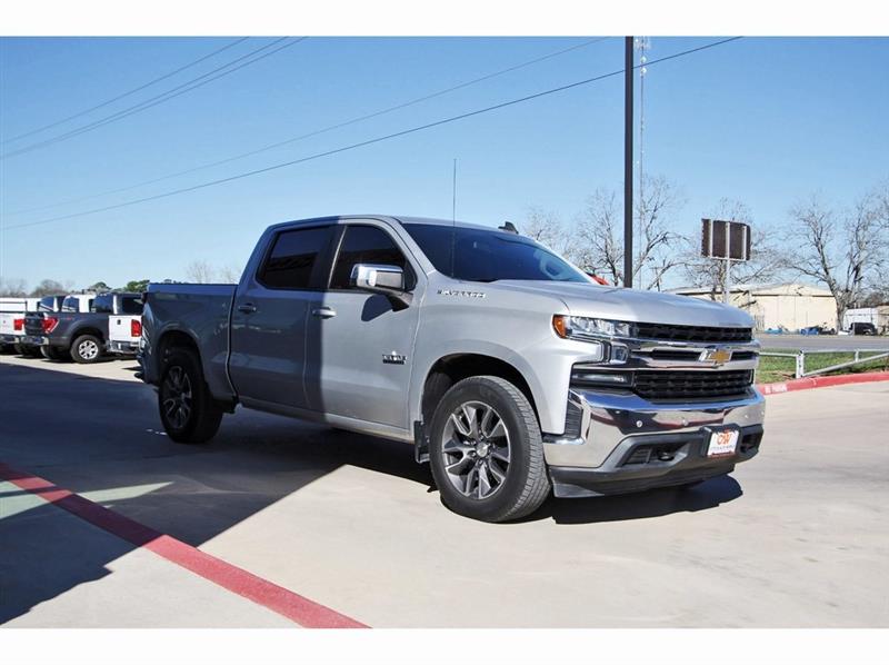 Chevrolet Silverado 1500  2020