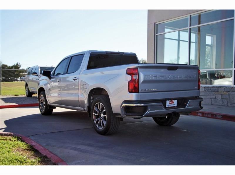 Chevrolet Silverado 1500  2020