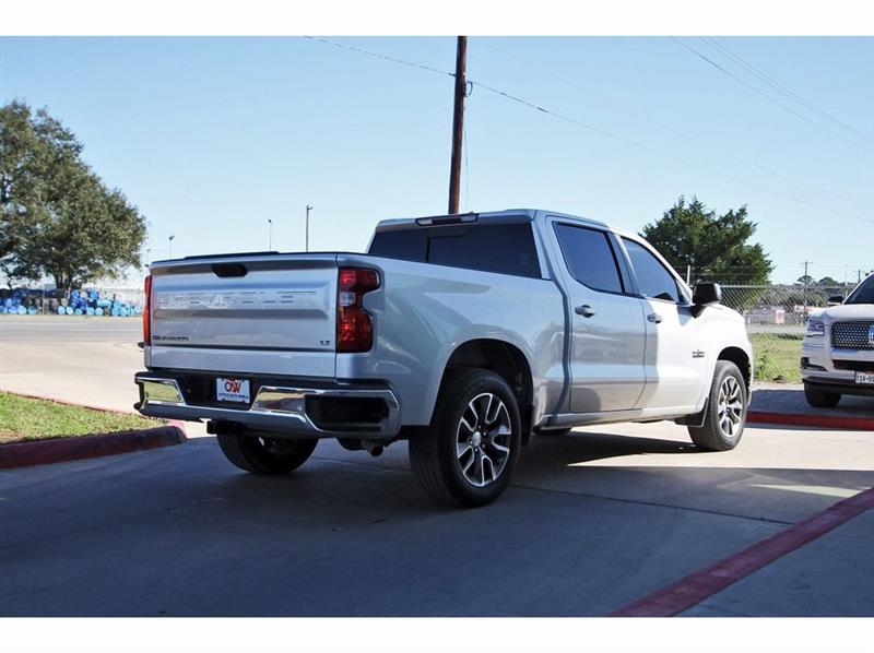 Chevrolet Silverado 1500  2020