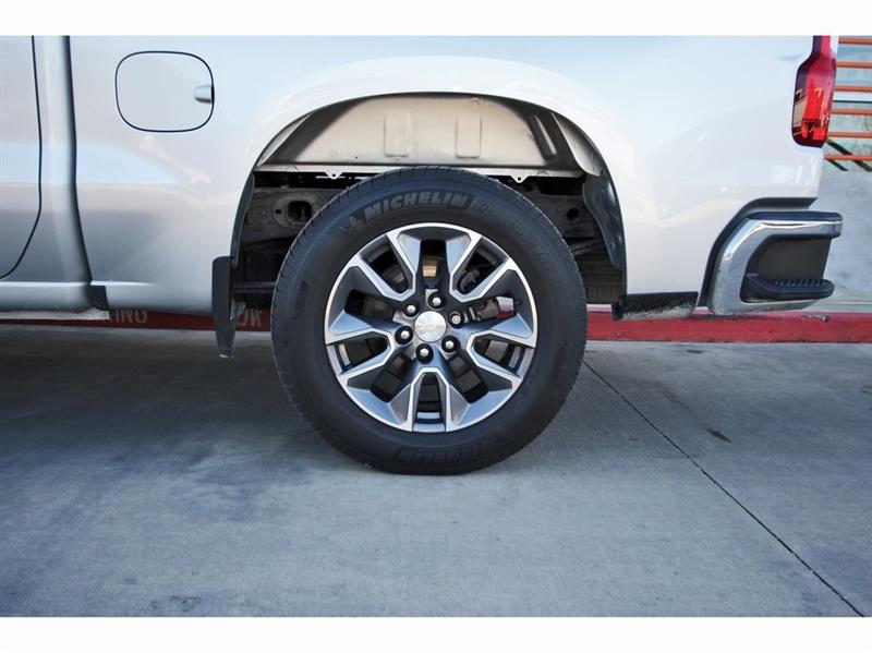 Chevrolet Silverado 1500  2020