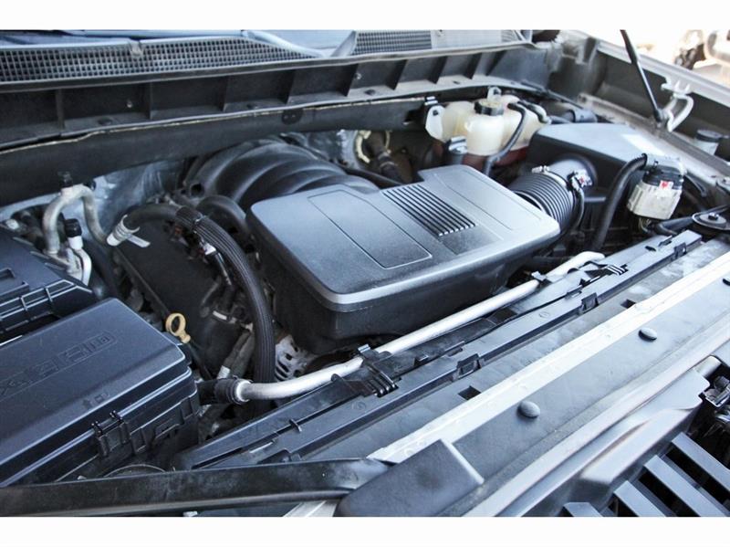 Chevrolet Silverado 1500  2020