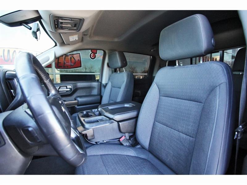 Chevrolet Silverado 1500  2020