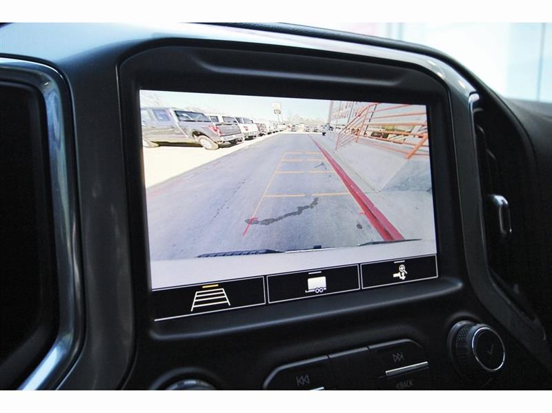 Chevrolet Silverado 1500  2020