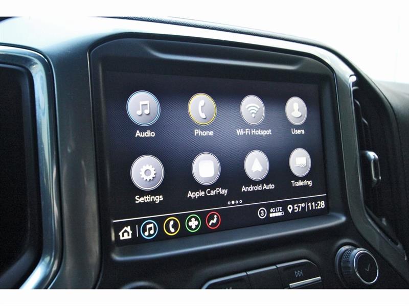 Chevrolet Silverado 1500  2020