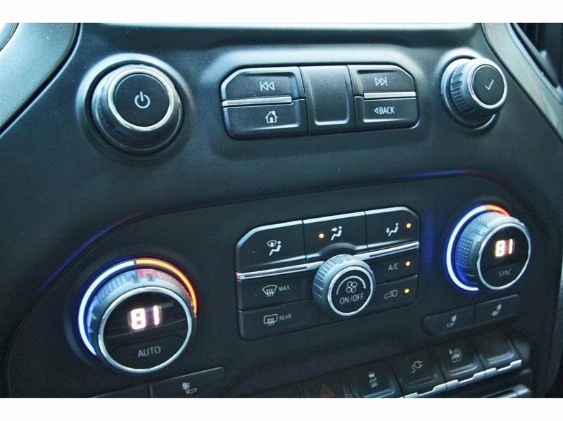 Chevrolet Silverado 1500  2020