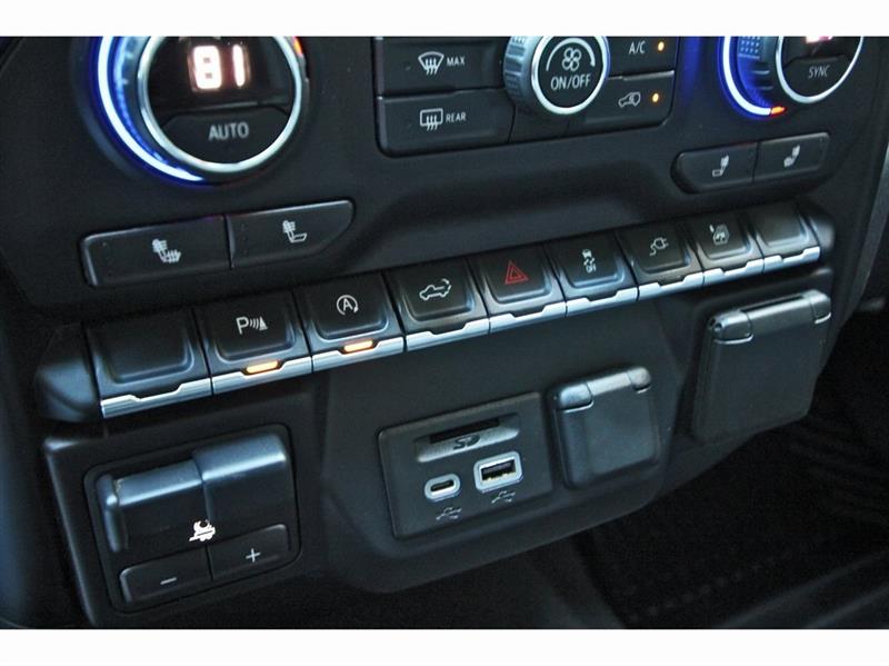 Chevrolet Silverado 1500  2020