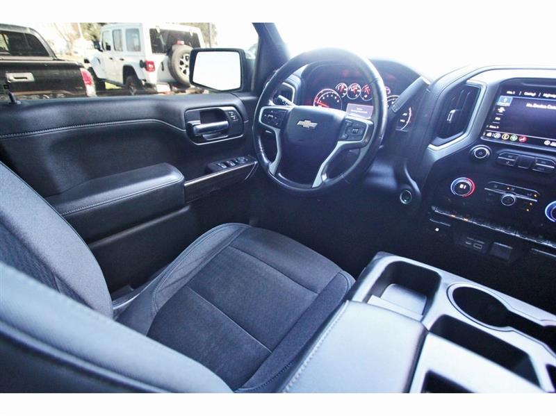 Chevrolet Silverado 1500  2020