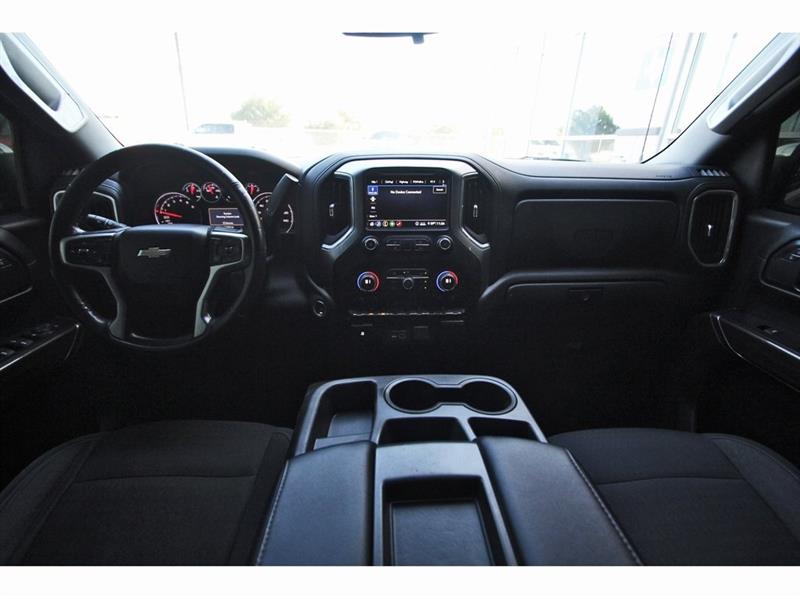 Chevrolet Silverado 1500  2020