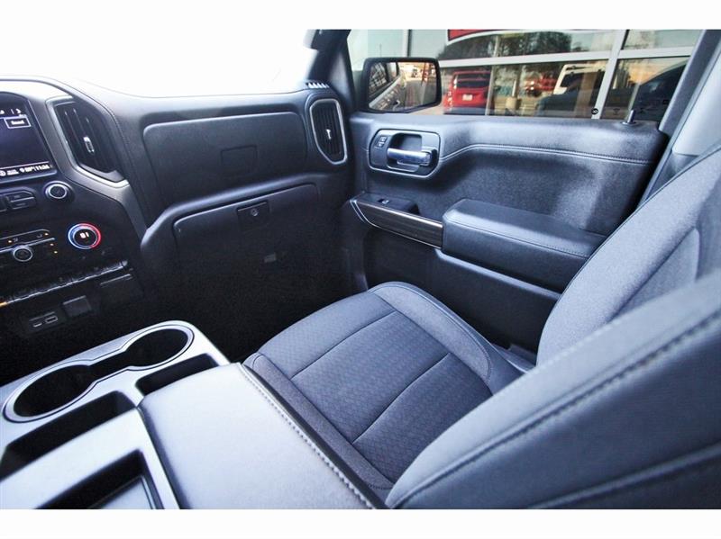 Chevrolet Silverado 1500  2020