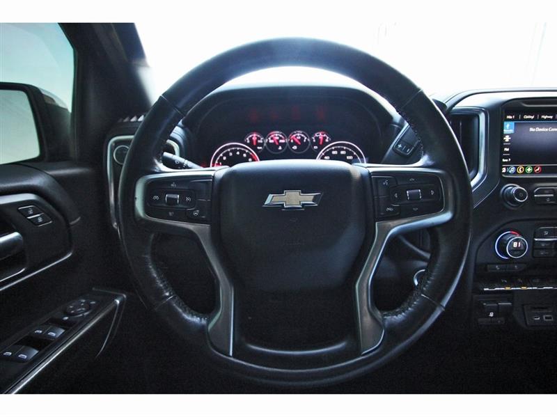 Chevrolet Silverado 1500  2020