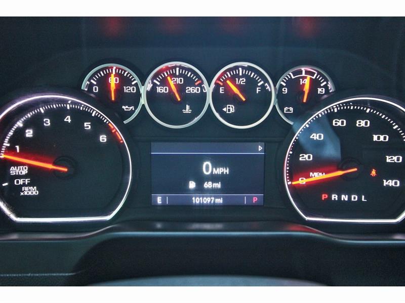 Chevrolet Silverado 1500  2020